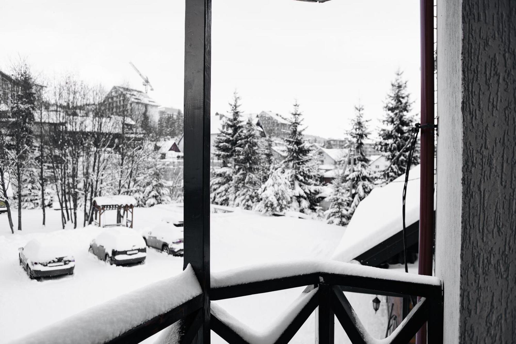 Новий Bukovel Extérieur photo