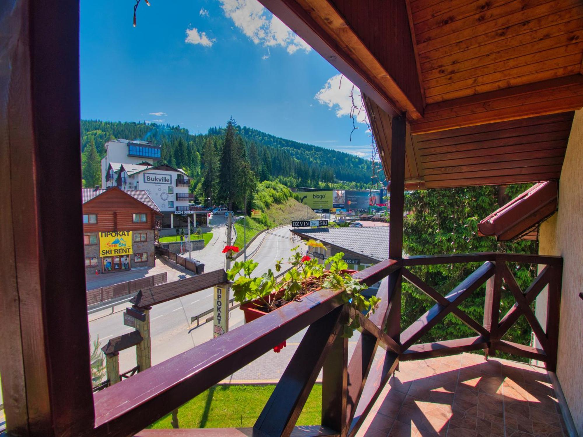 Новий Bukovel Extérieur photo