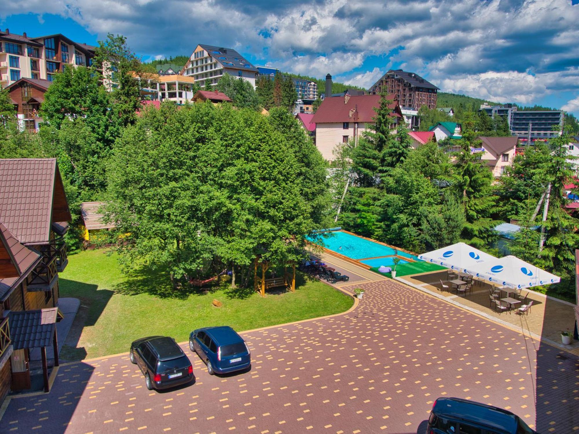 Новий Bukovel Extérieur photo