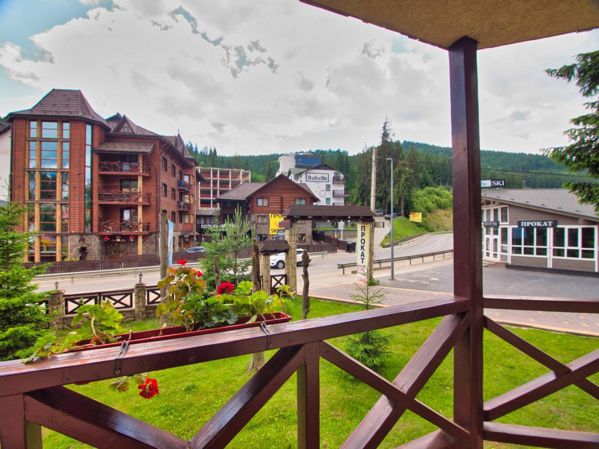 Новий Bukovel Extérieur photo