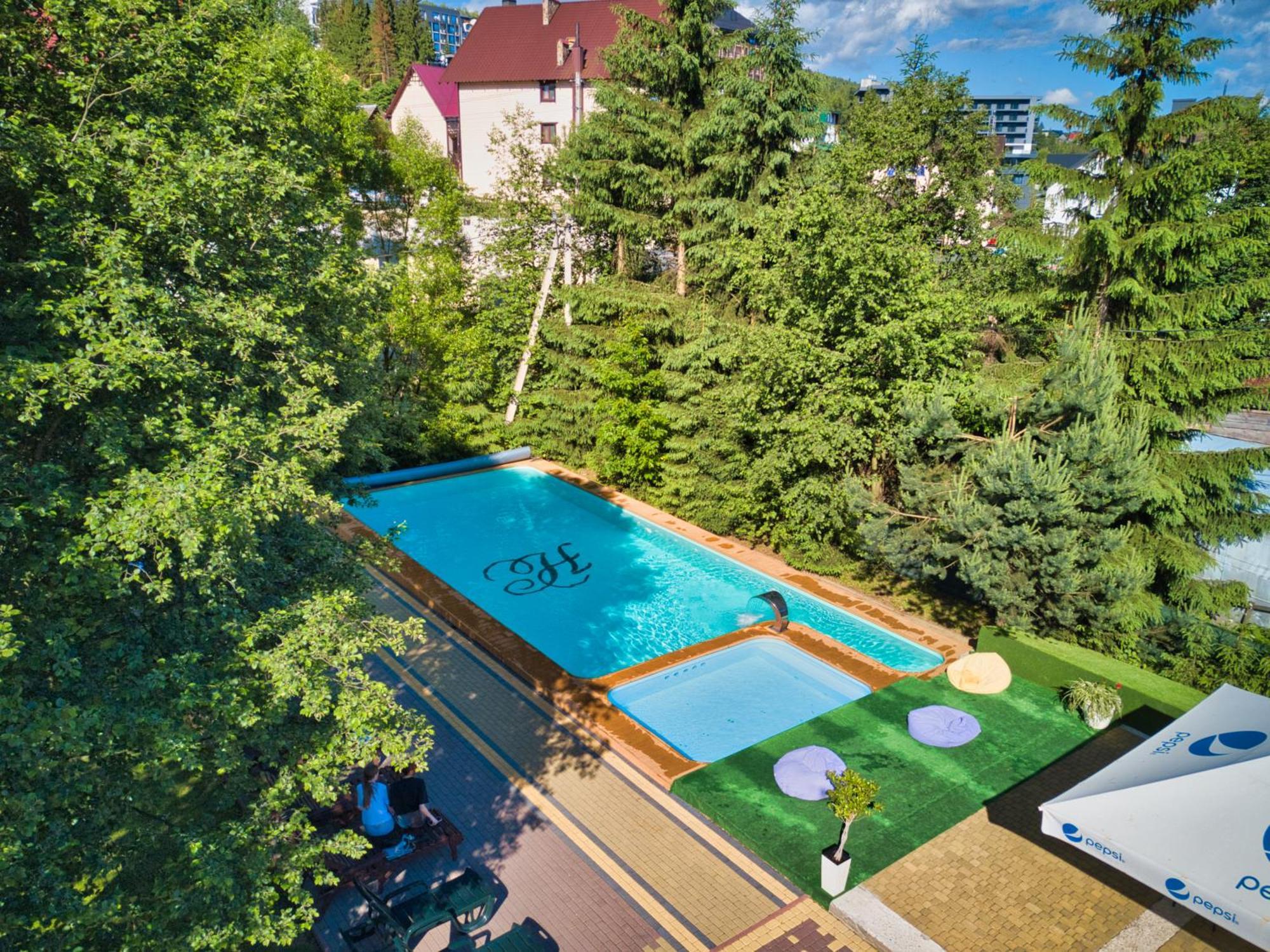 Новий Bukovel Extérieur photo