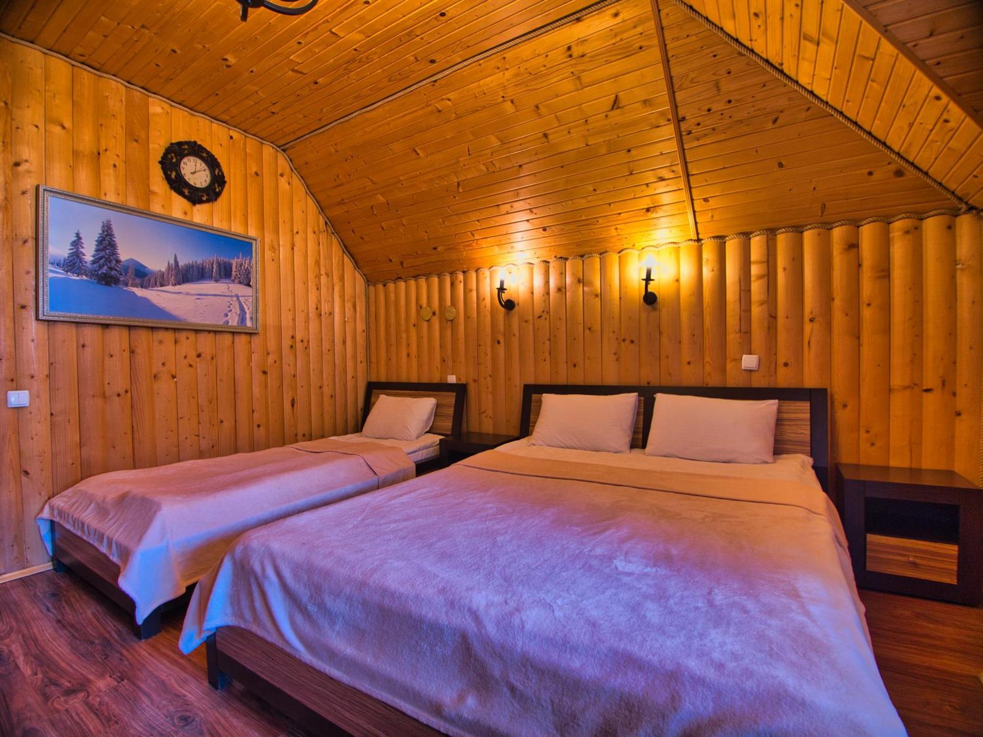 Новий Bukovel Extérieur photo