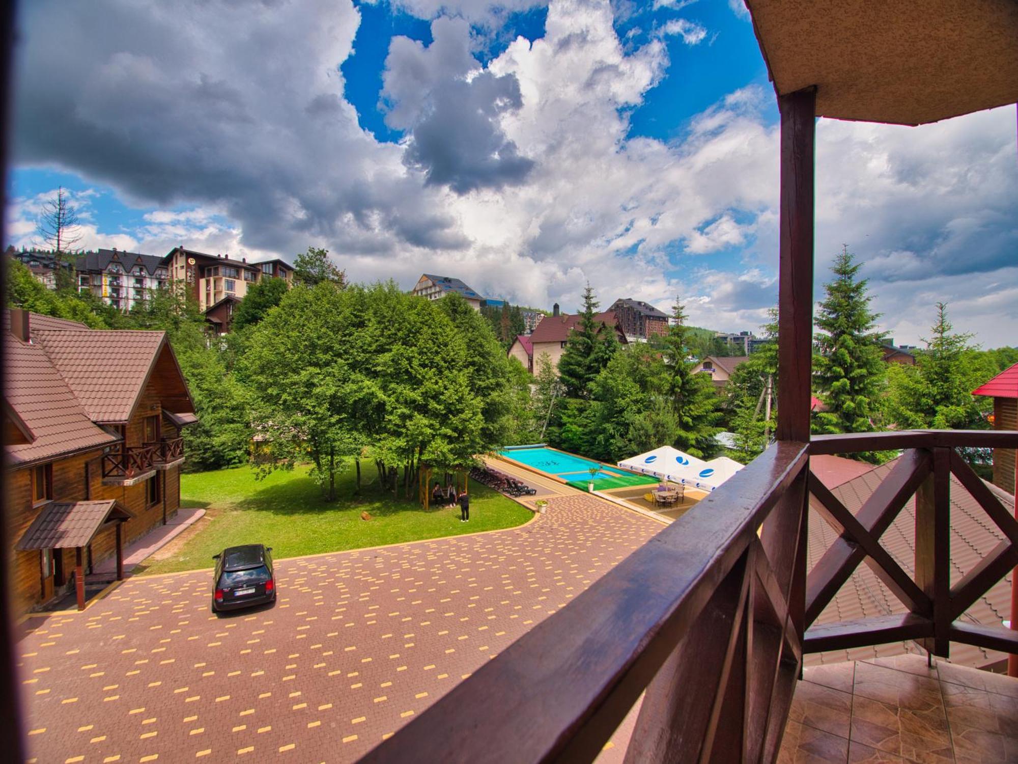 Новий Bukovel Extérieur photo