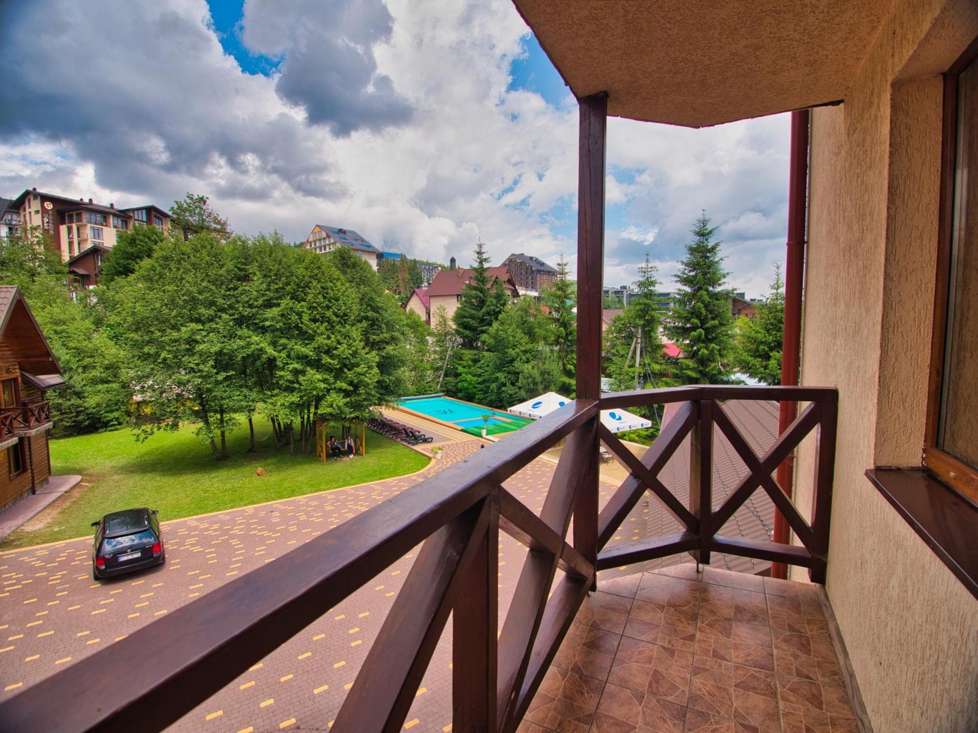 Новий Bukovel Extérieur photo